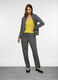 Giacca con cappuccio in punto Milano stretch donna_0