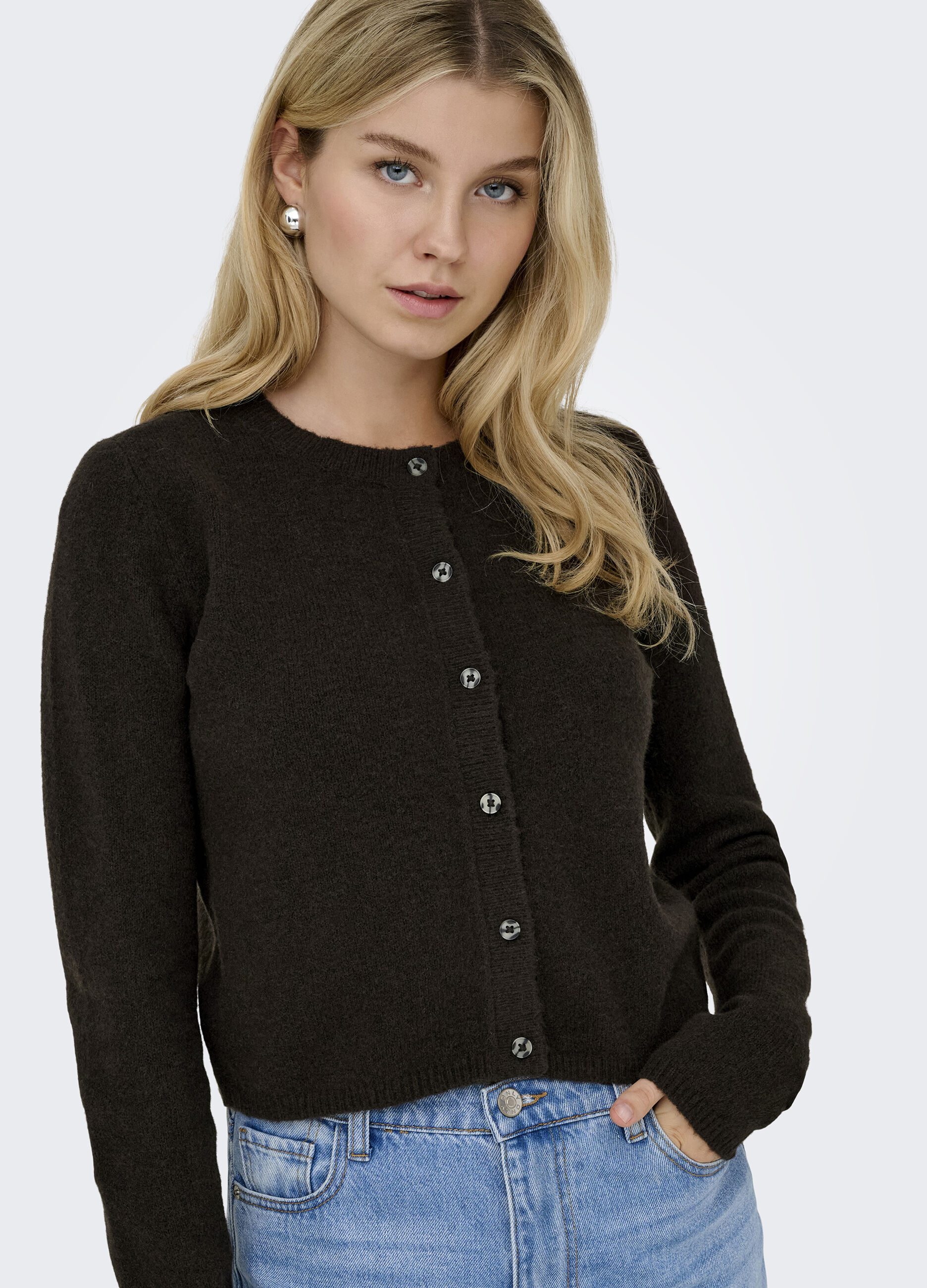 Cardigan in maglia_0