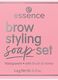 Essence brow styling set sapone per sopracciglia_0