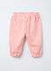 Pantaloni in punto milano misto viscosa Comfort Fit neonata_1