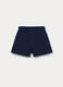 Shorts in jersey di puro cotone bambina_1