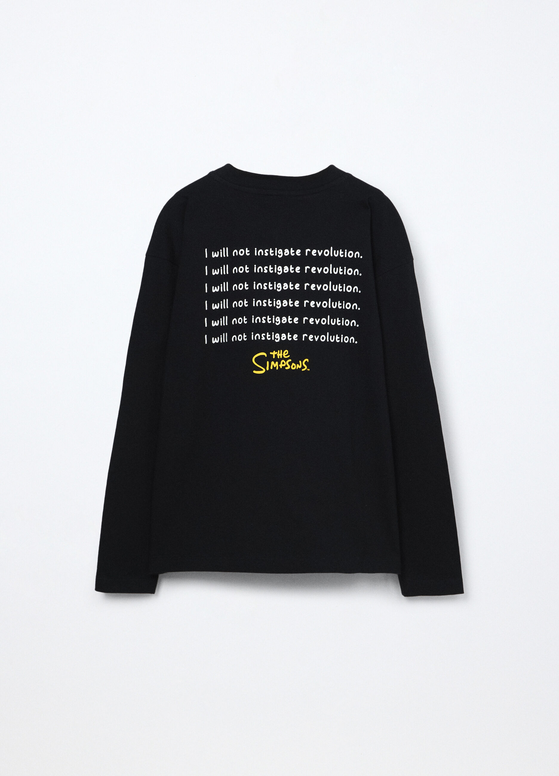 T-shirt in jersey di puro cotone ragazzo_1