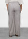 Pantaloni Fit Relaxed misto lino donna curvy_1