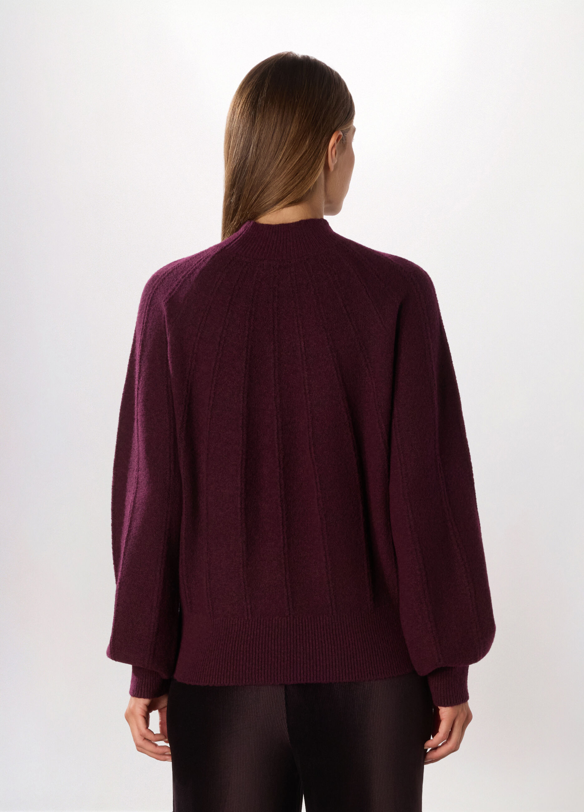 Tricot rigato donna_1