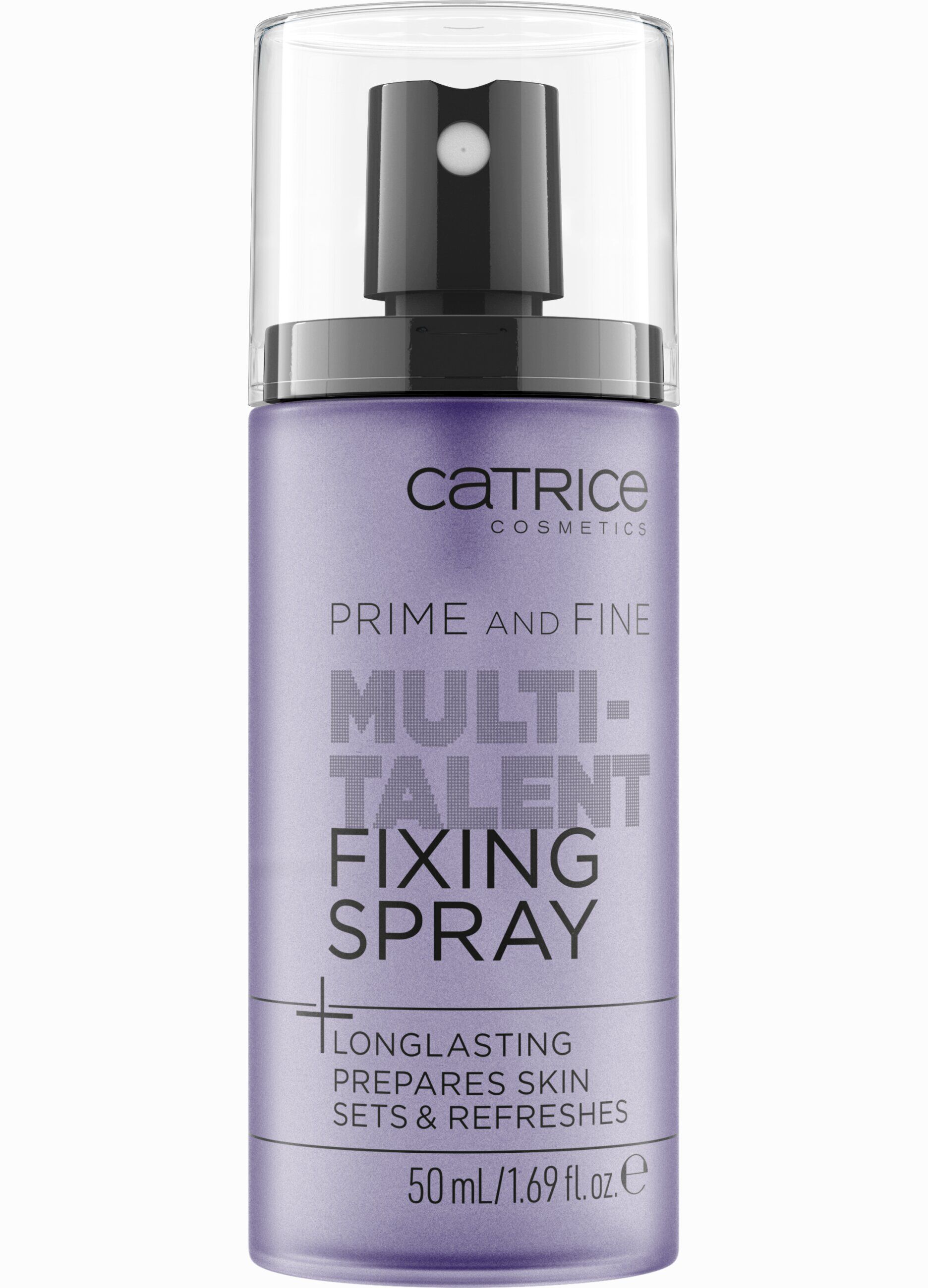 Catrice Prime and Fine Multitalent Spray Fissante Make-Up