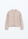 Cardigan tricot misto lana ragazza_0