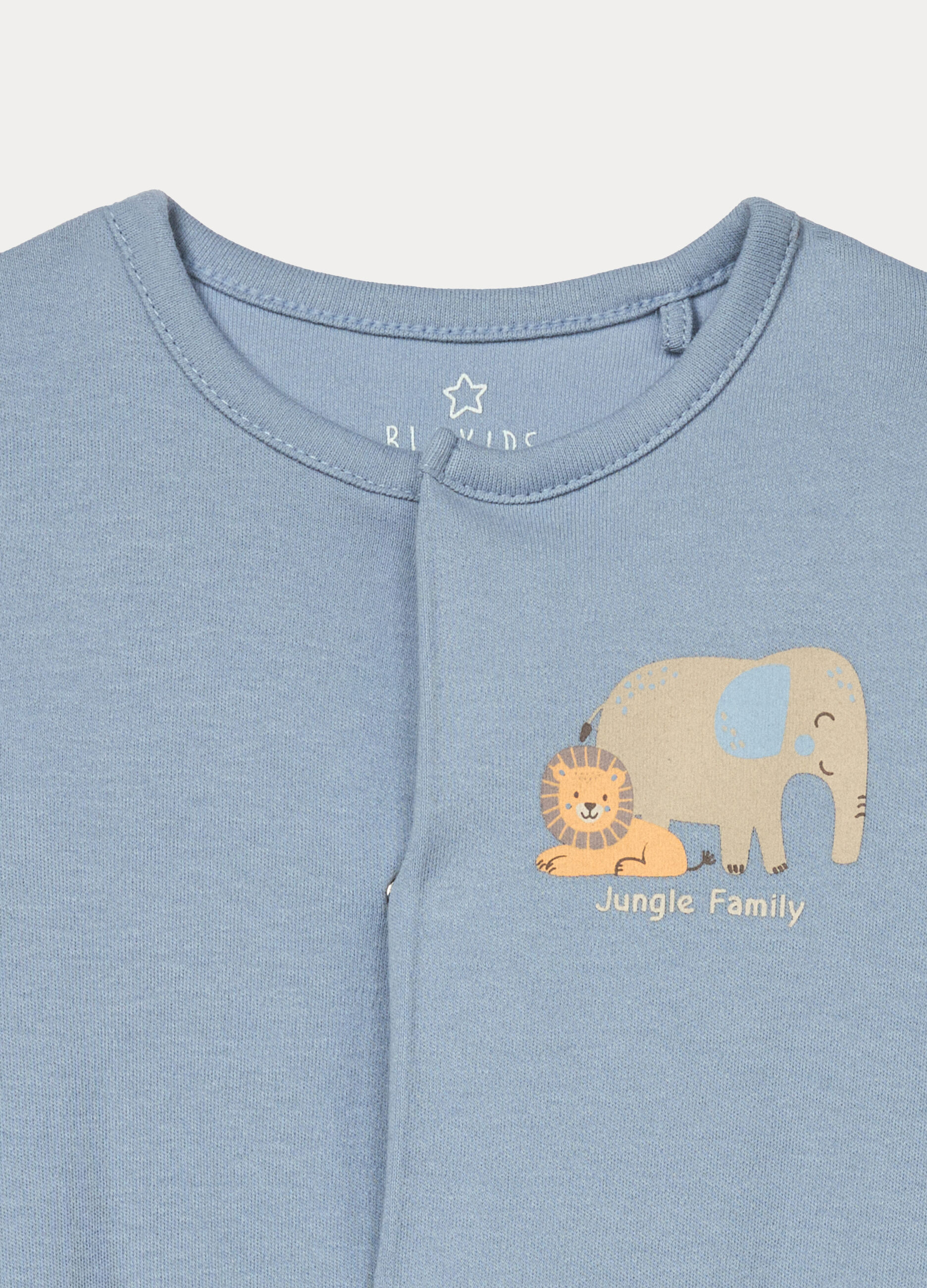 Pack 2 tutine in interlock di puro cotone _2