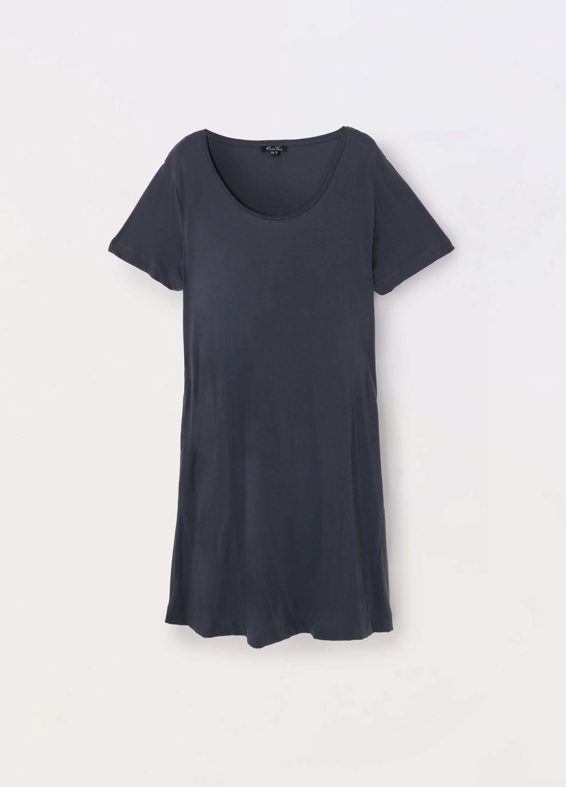 Abito in jersey di puro cotone donna curvy_0