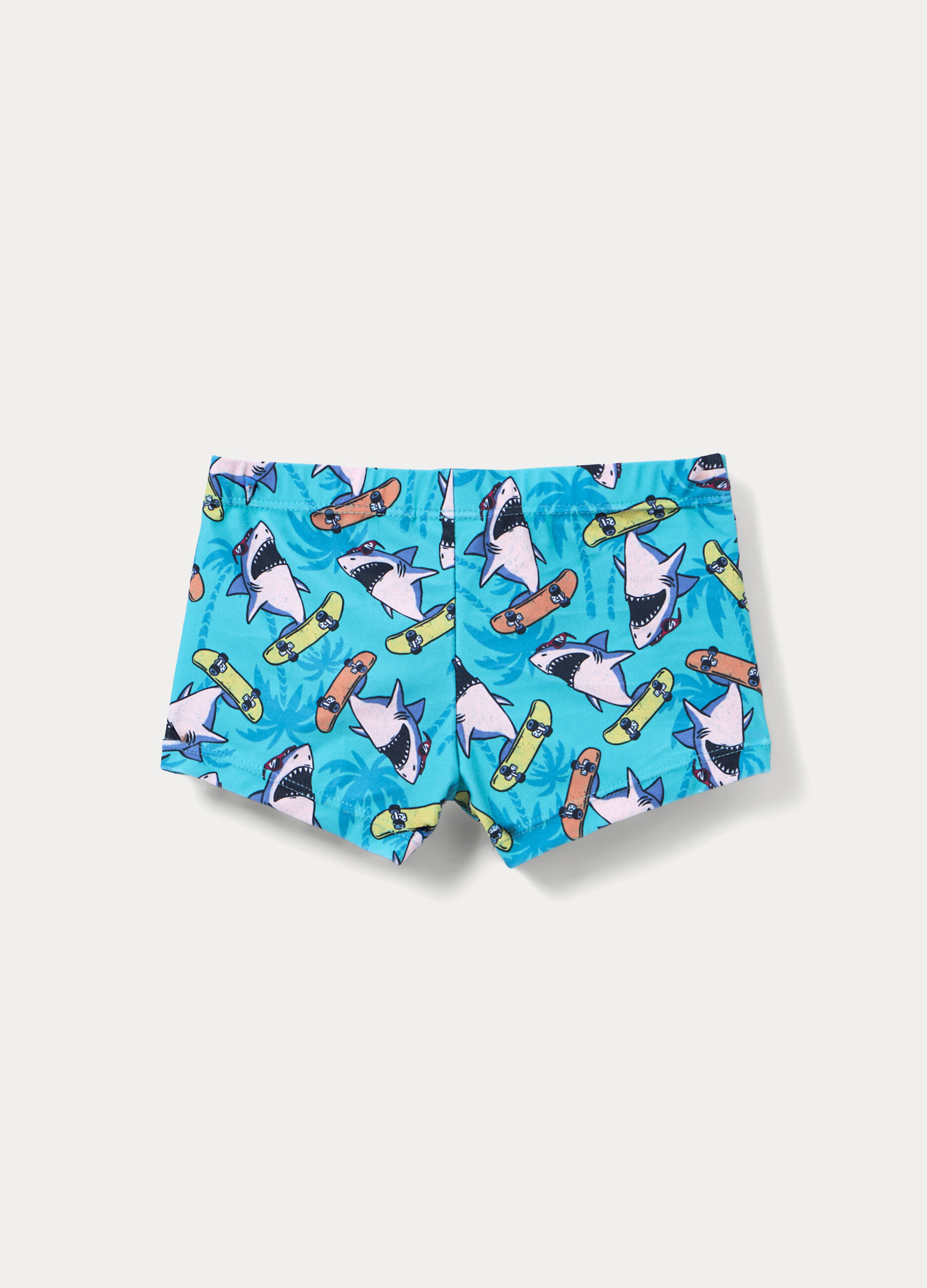 Costume da spiaggia parigamba bambino_1