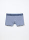 Boxer in jersey di cotone stretch ragazzo_0