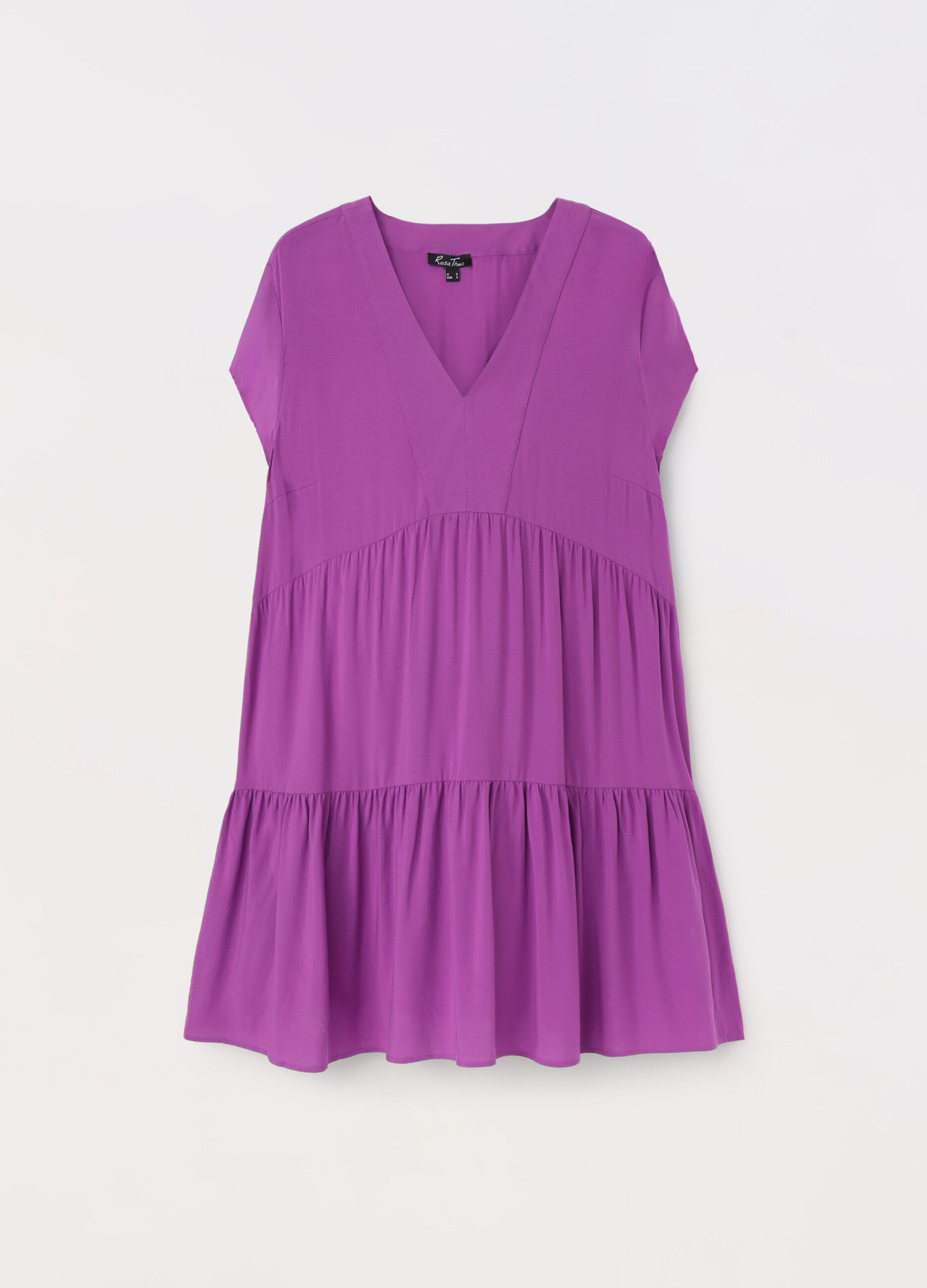 Abito in pura viscosa donna curvy_0