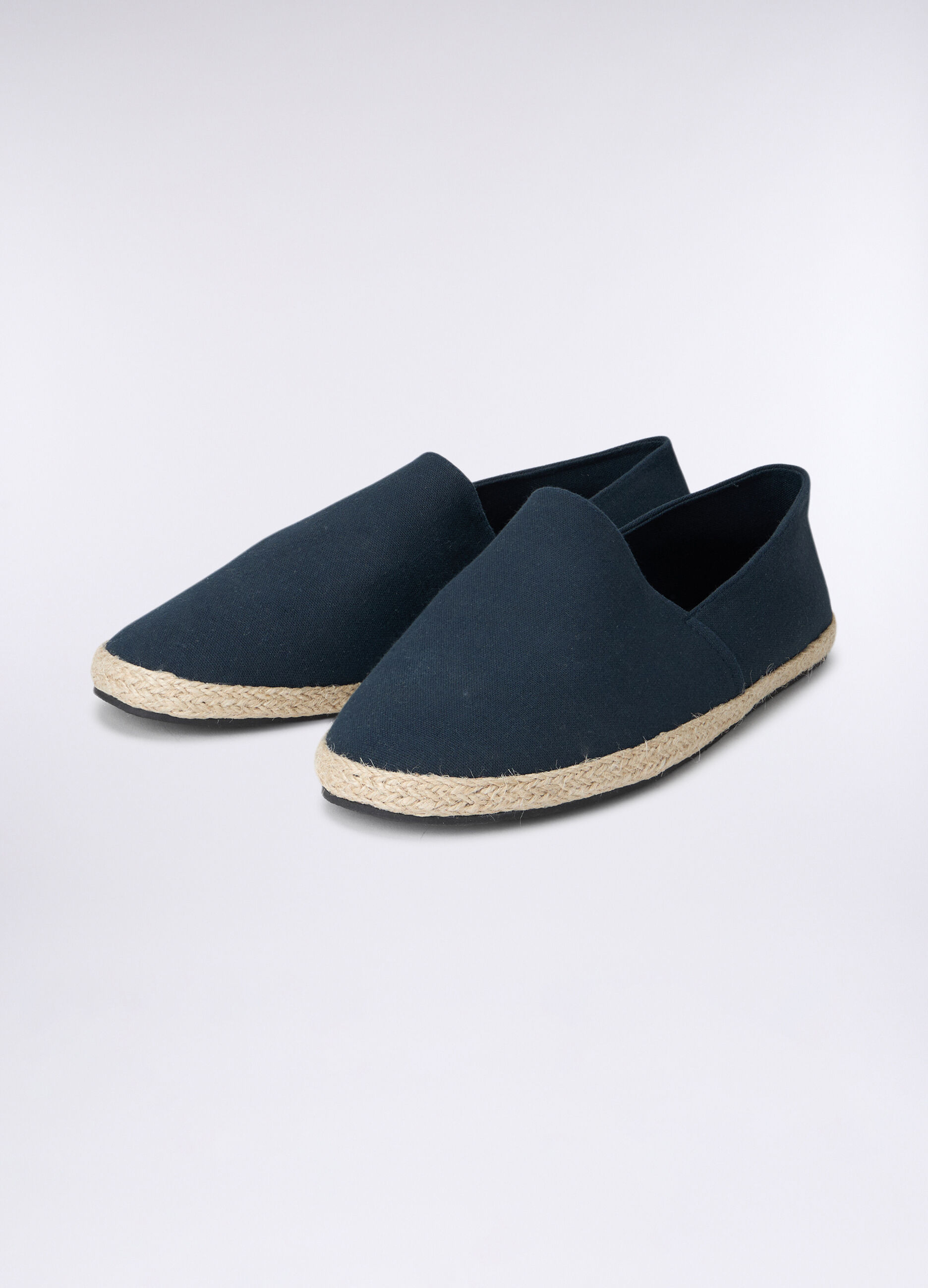 Espadillas tinta unita uomo_0