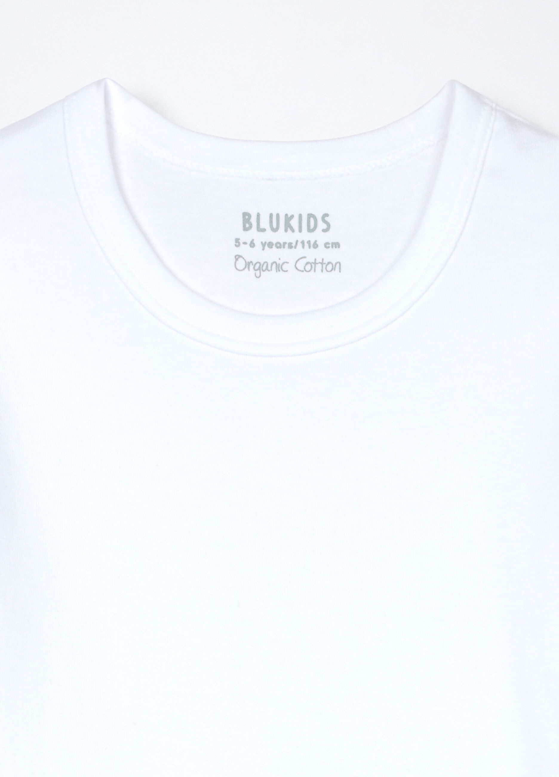 Pack 2 t-shirt intime in interlock di puro cotone ragazzo_2