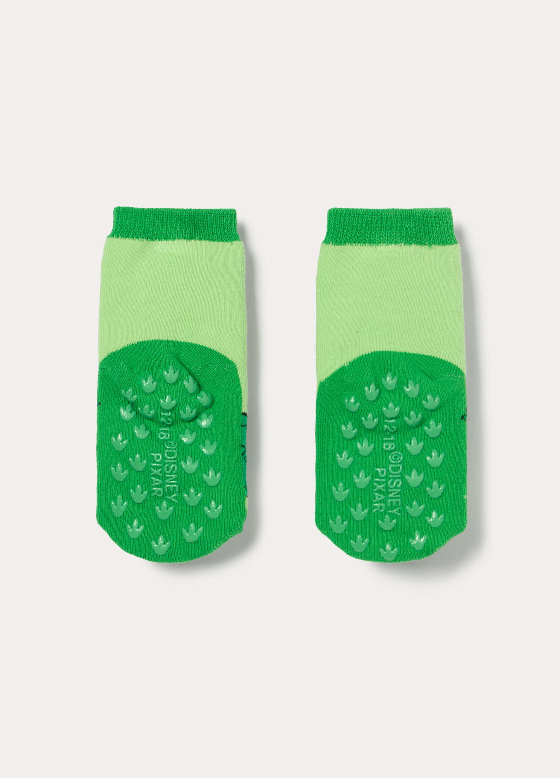 Calze antiscivolo in spugna misto cotone _1