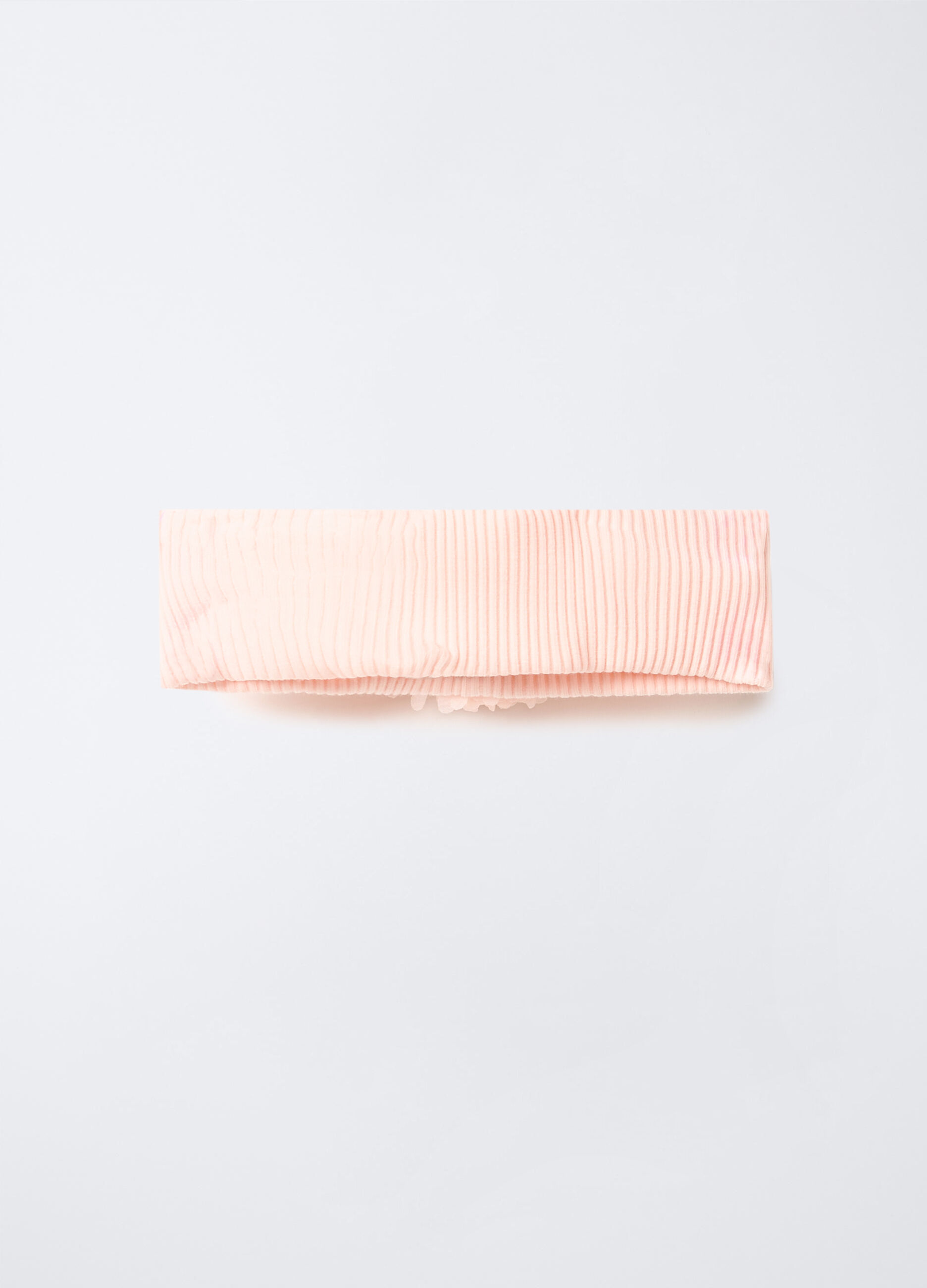 Fascetta in costina di cotone stretch neonata_1