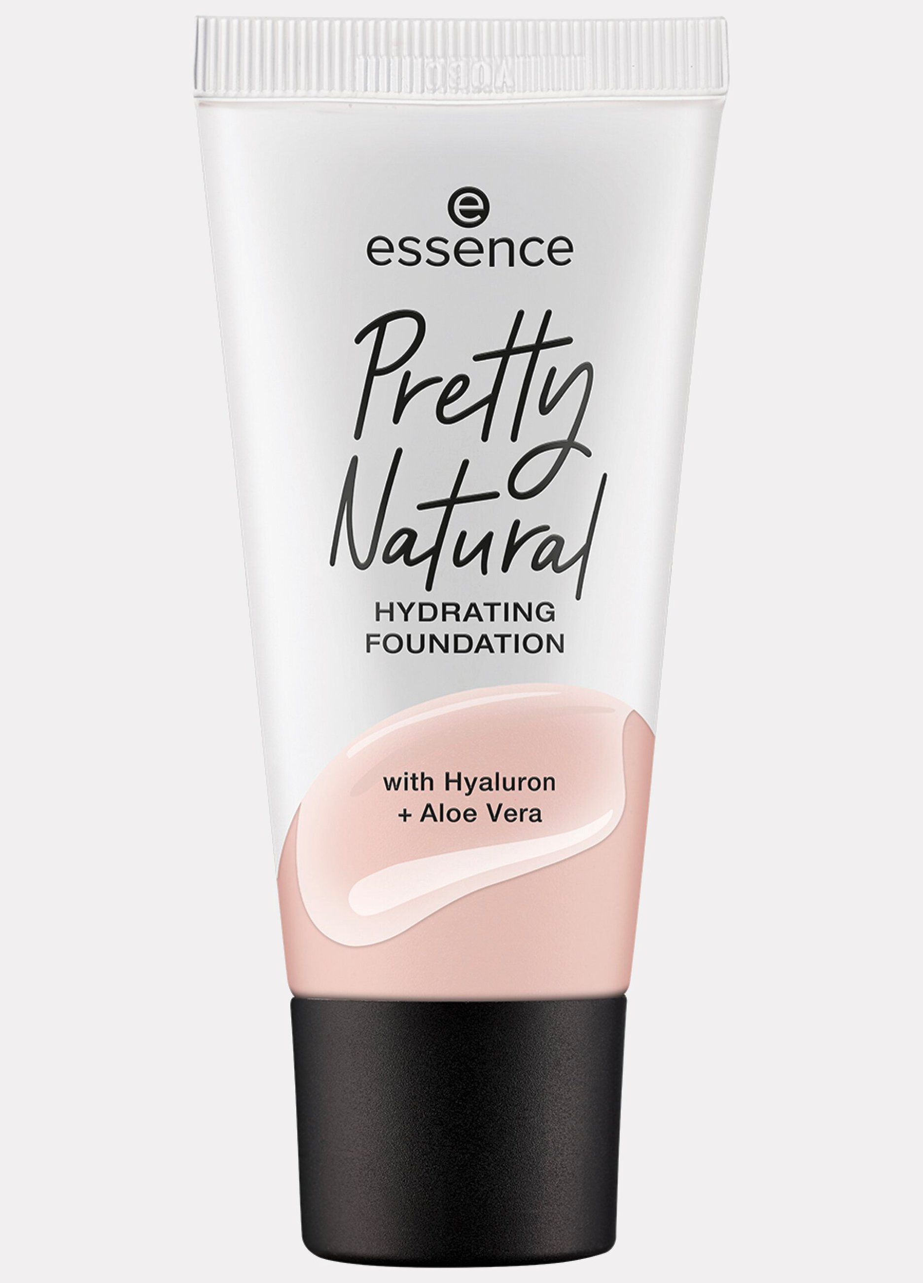 Essence pretty natural fondotinta viso effetto idratante 010