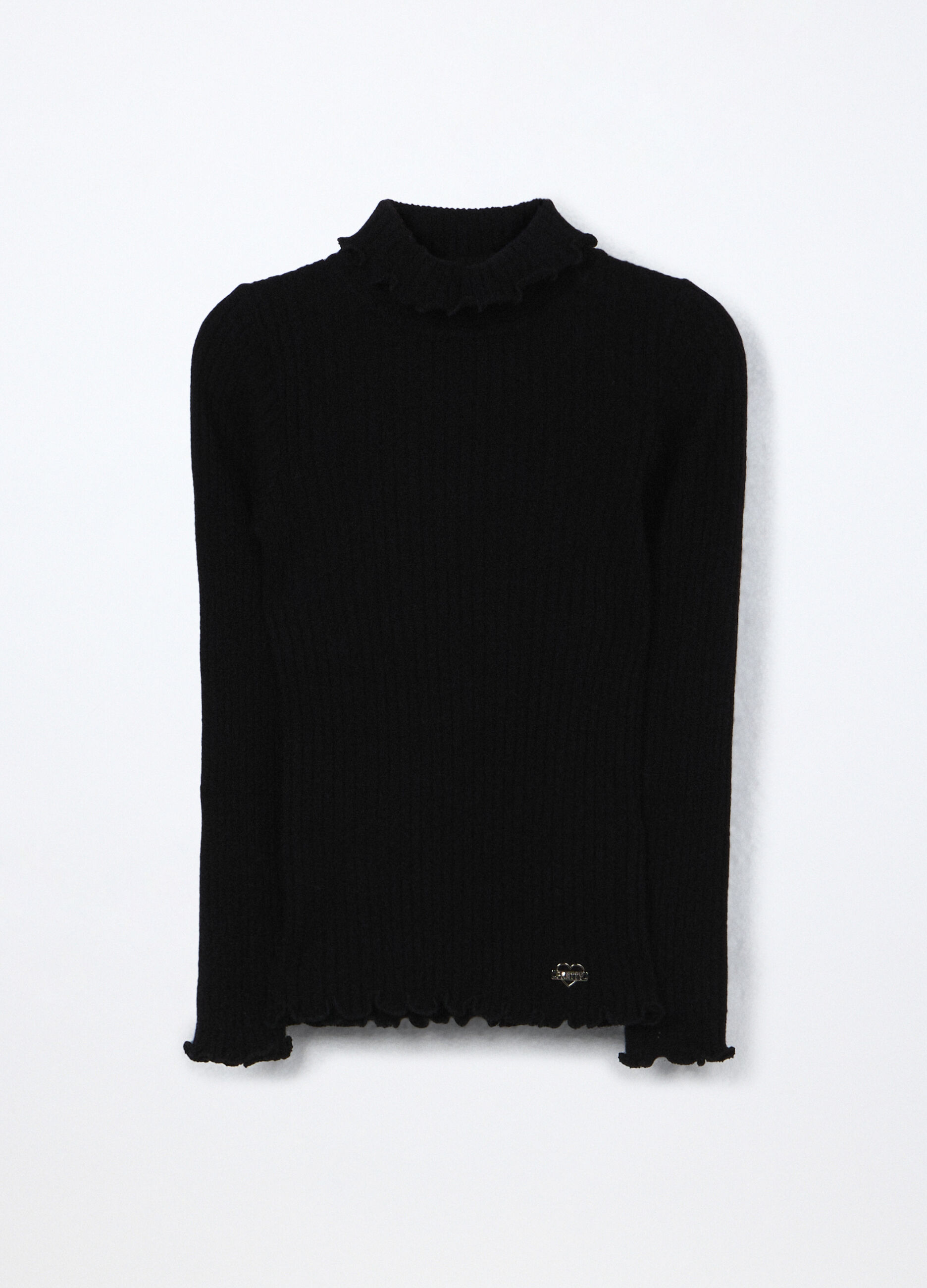 Dolcevita tricot misto viscosa bambina_0