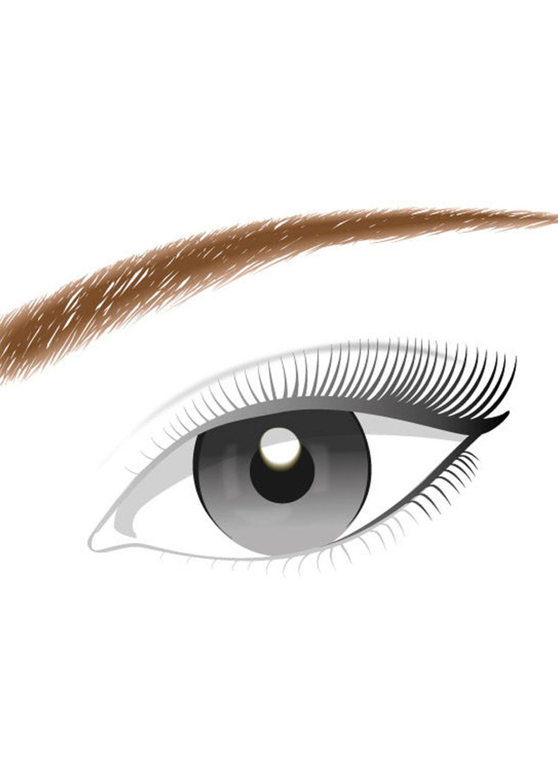 L'Oréal Paris Matita Sopracciglia Brow Artist Designer, 303 Deep Brown.