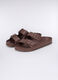 Sandali a doppia fascia donna_0