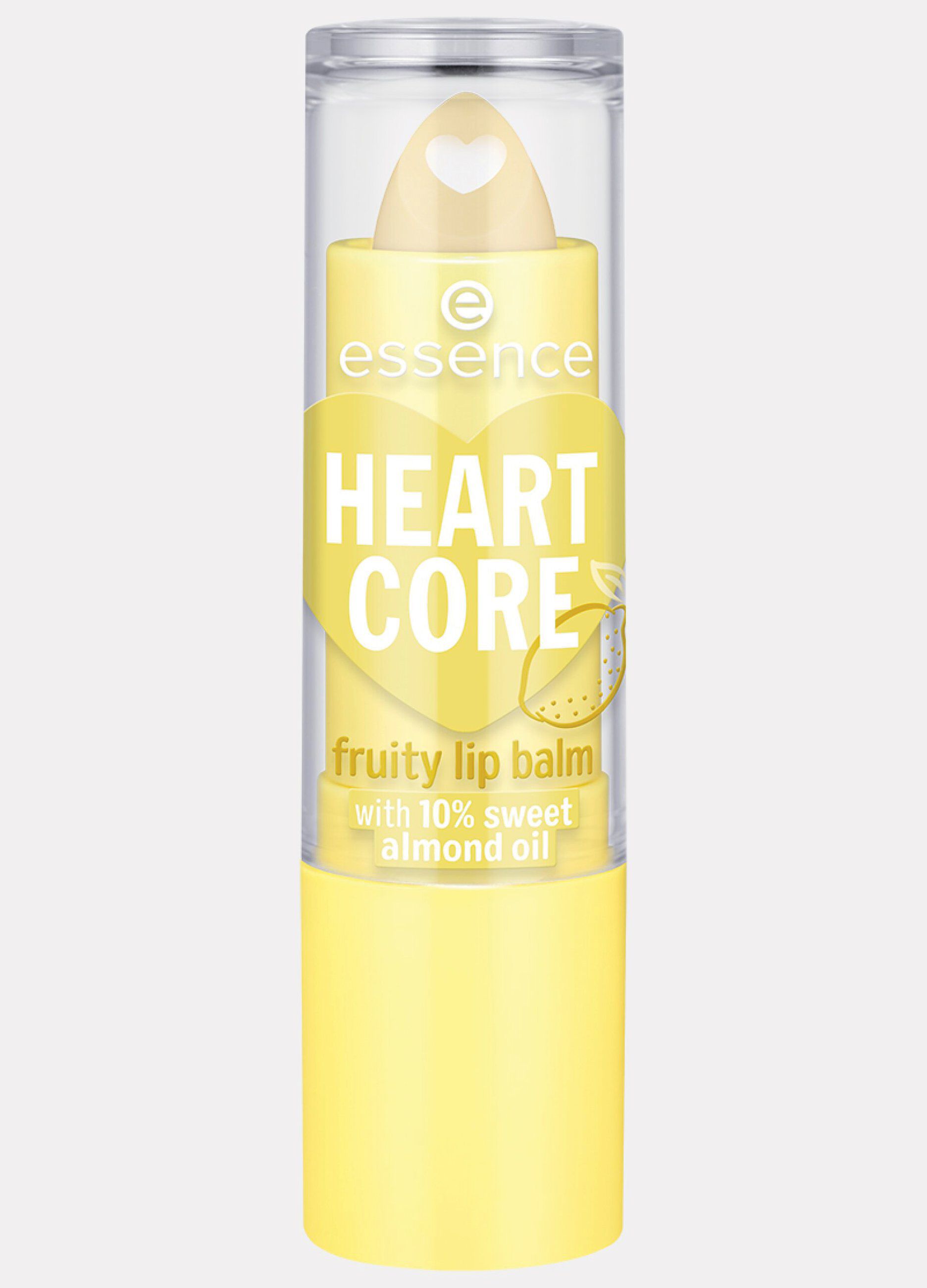 Essence heart core balsamo labbra fruttato 04