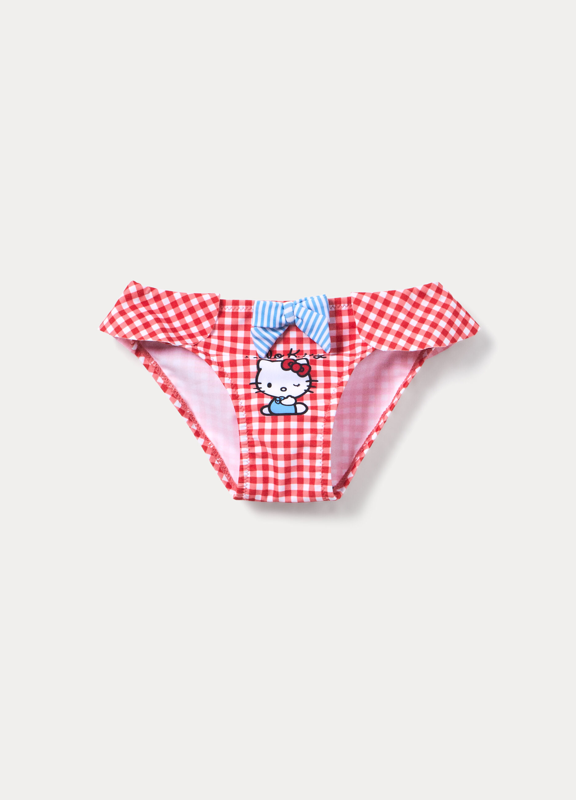 Costume da bagno slip Hello Kitty_0