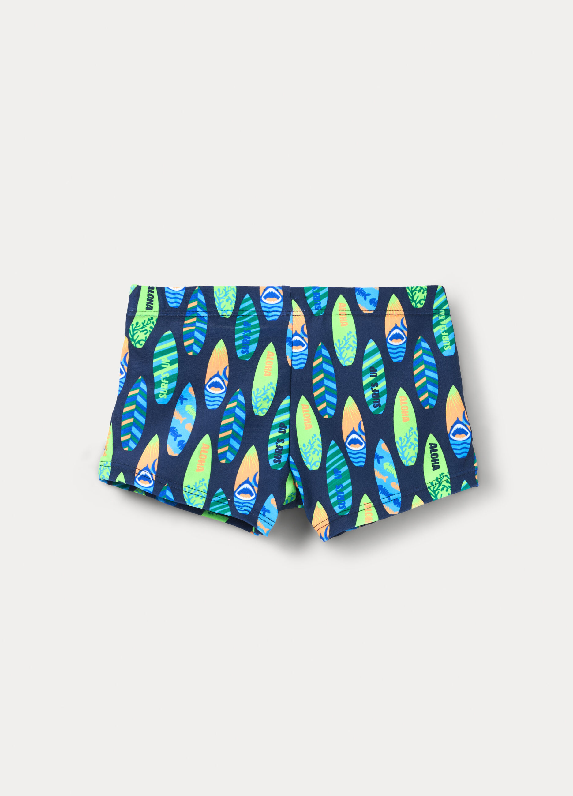 Costume da spiaggia parigamba bambino_1