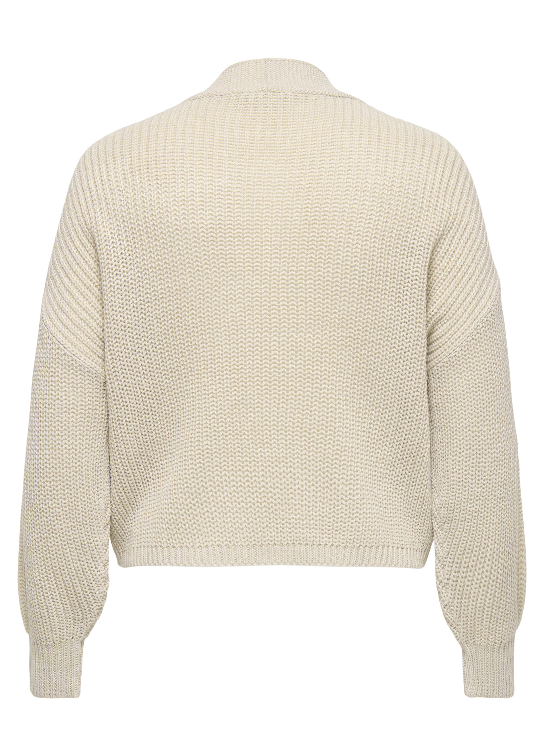 Cardigan con scollo a V_6