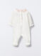 Tutina in interlock di puro cotone neonata_1