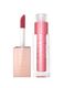 Maybelline New York Lifter Gloss, Lucidalabbra con acido ialuronico, Effetto rimpolpante e idratante, Petal (005), 5,4 ml._0