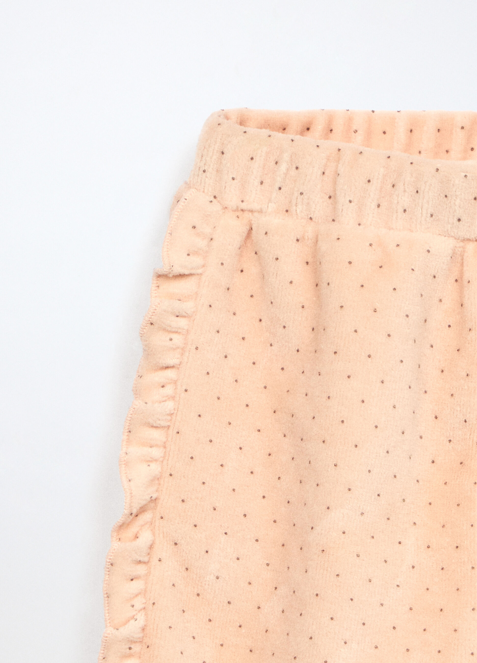 Set velour misto cotone neonata_3