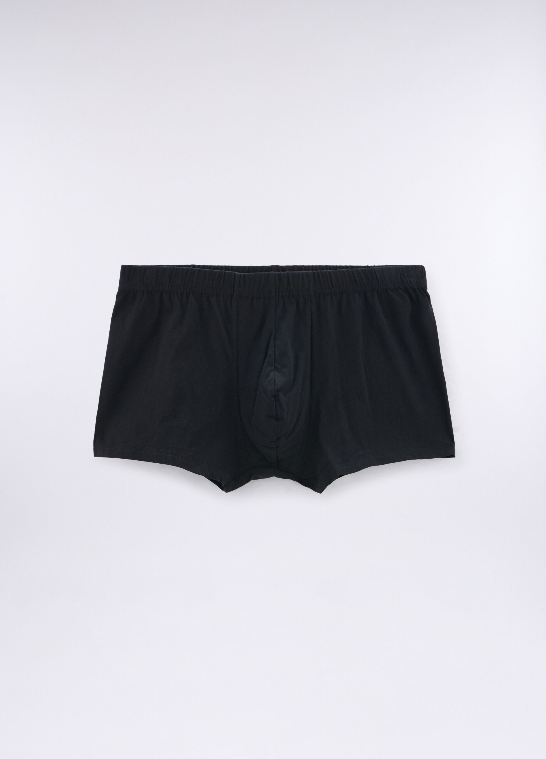 3 pack boxer in jersey di cotone uomo