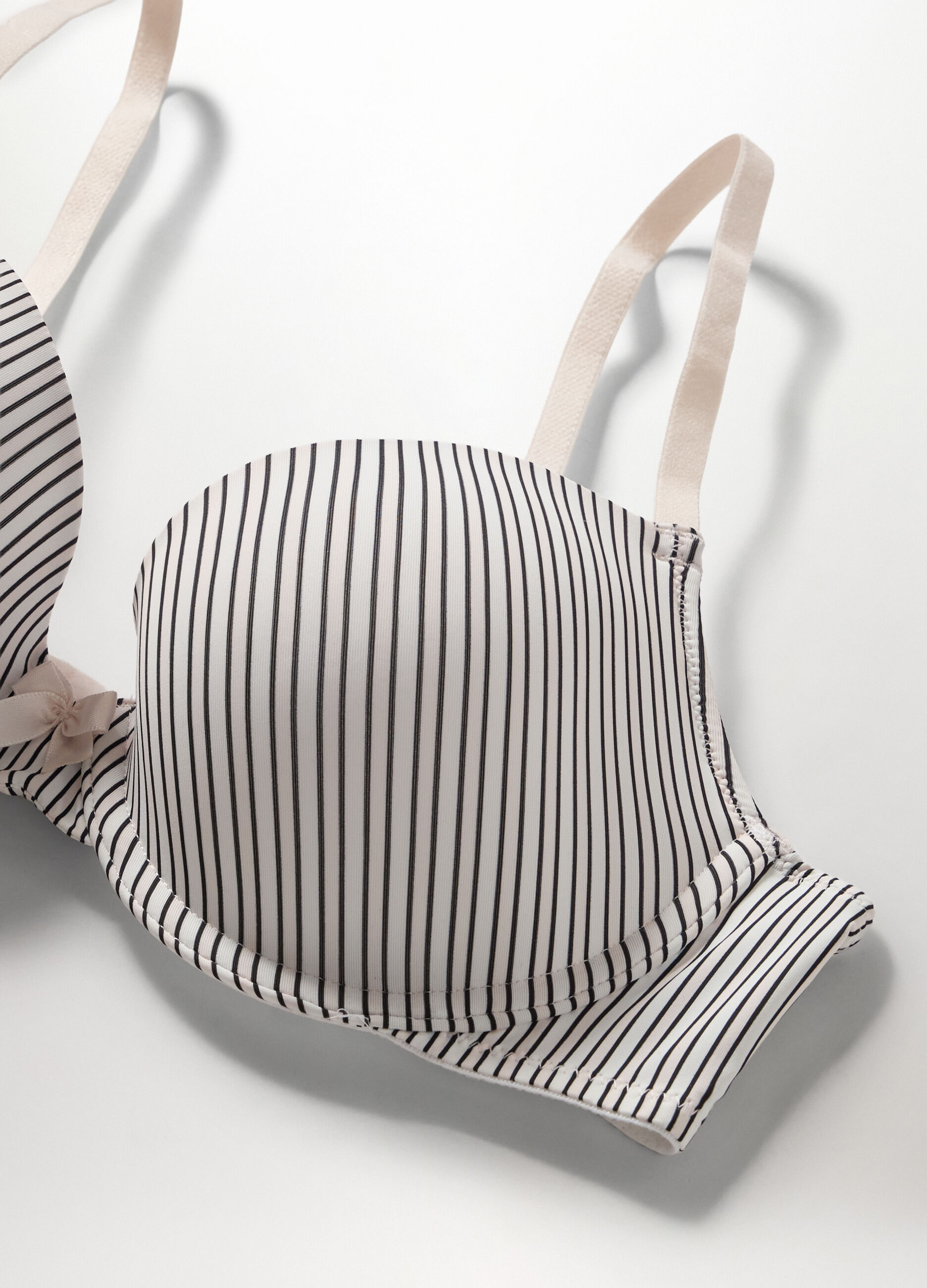 Pack 2 reggiseni imbottiti in microfibra_1