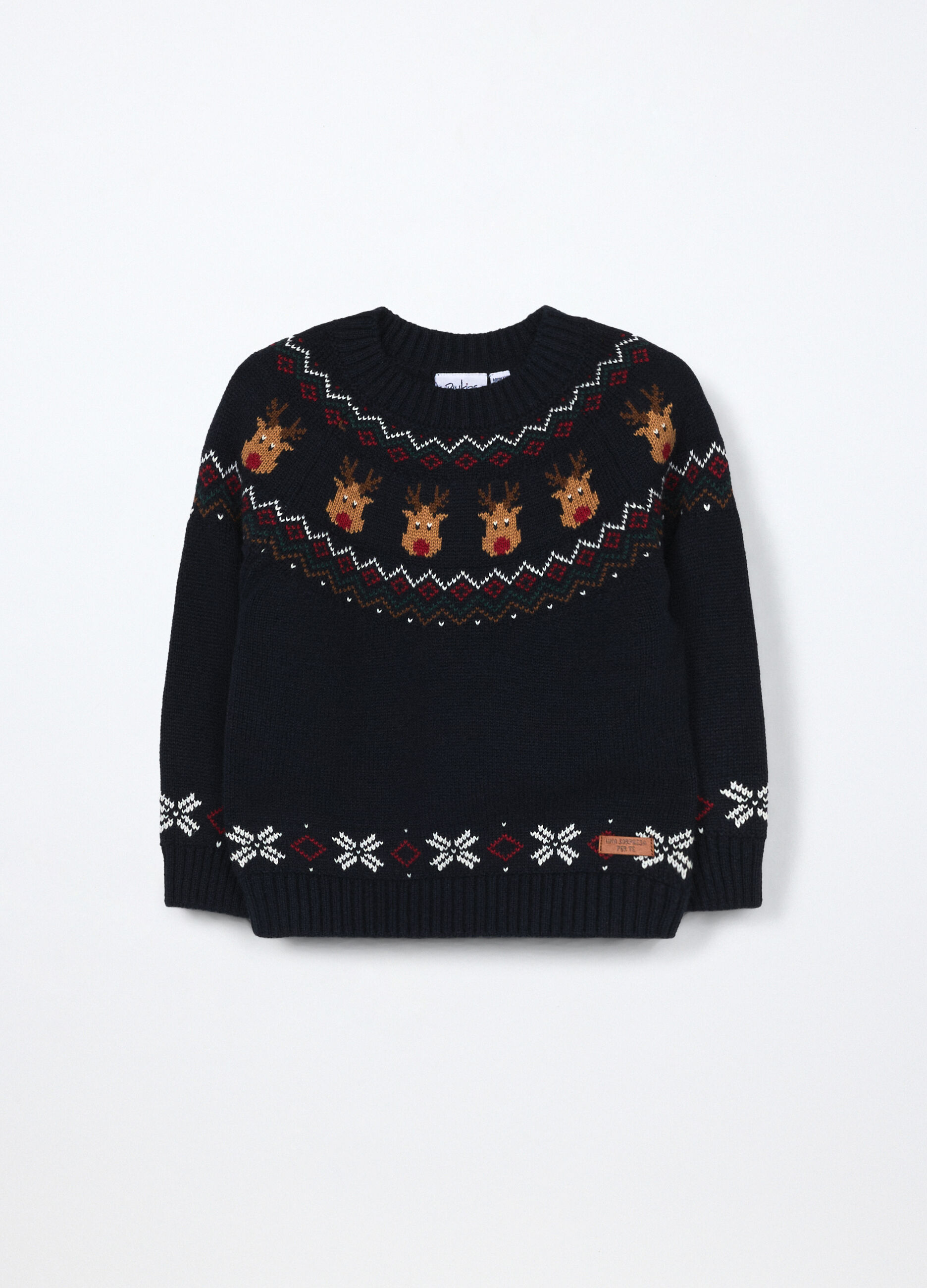 Tricot in puro cotone neonato_0