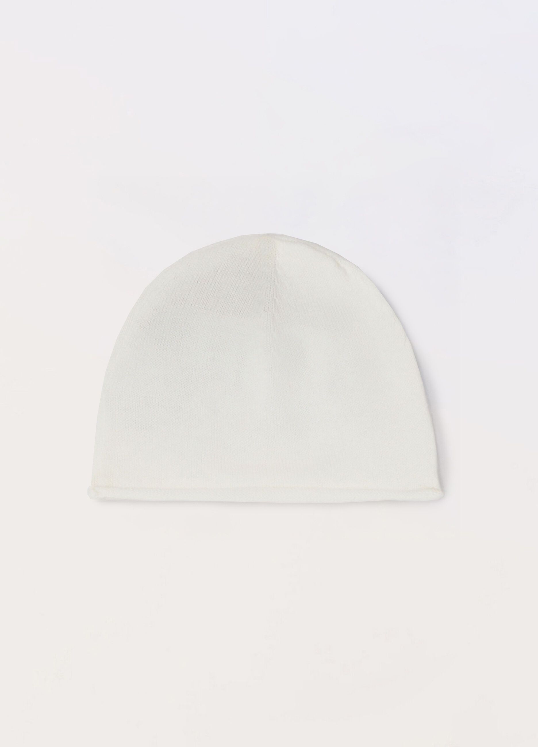 Berretto tricot in puro cotone_0