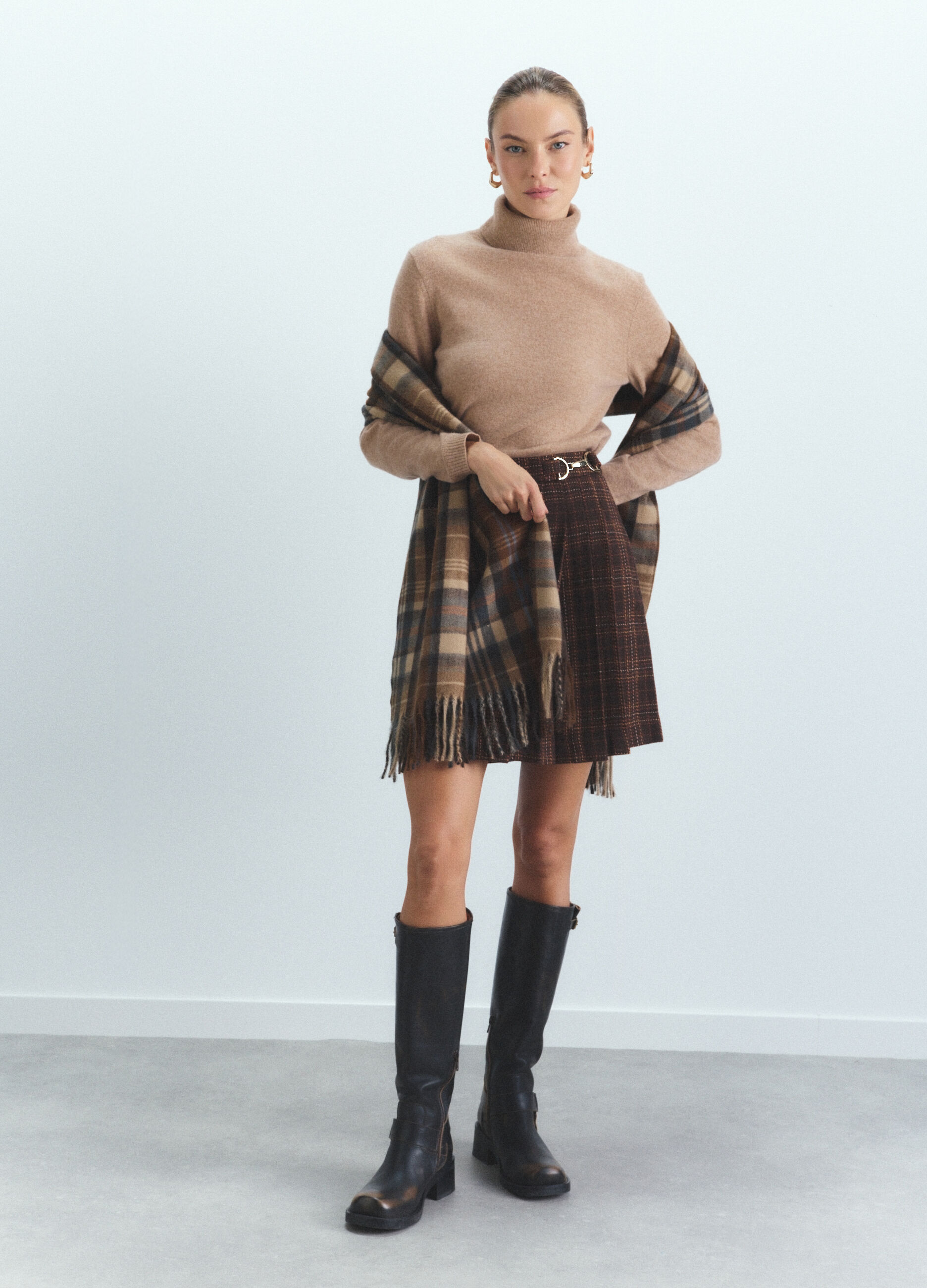 Dolcevita in puro cashmere donna_0