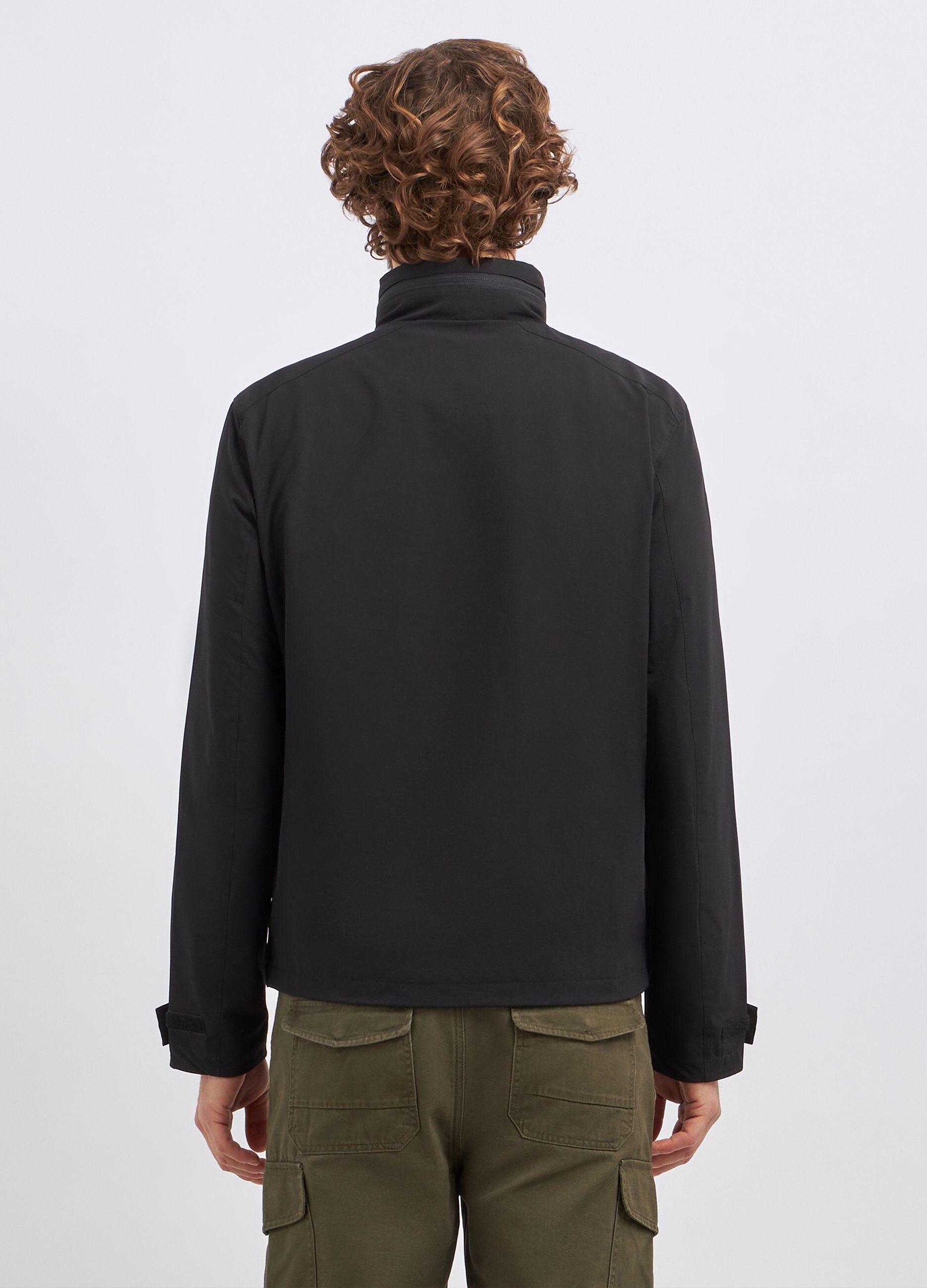 Giacca full zip uomo_1