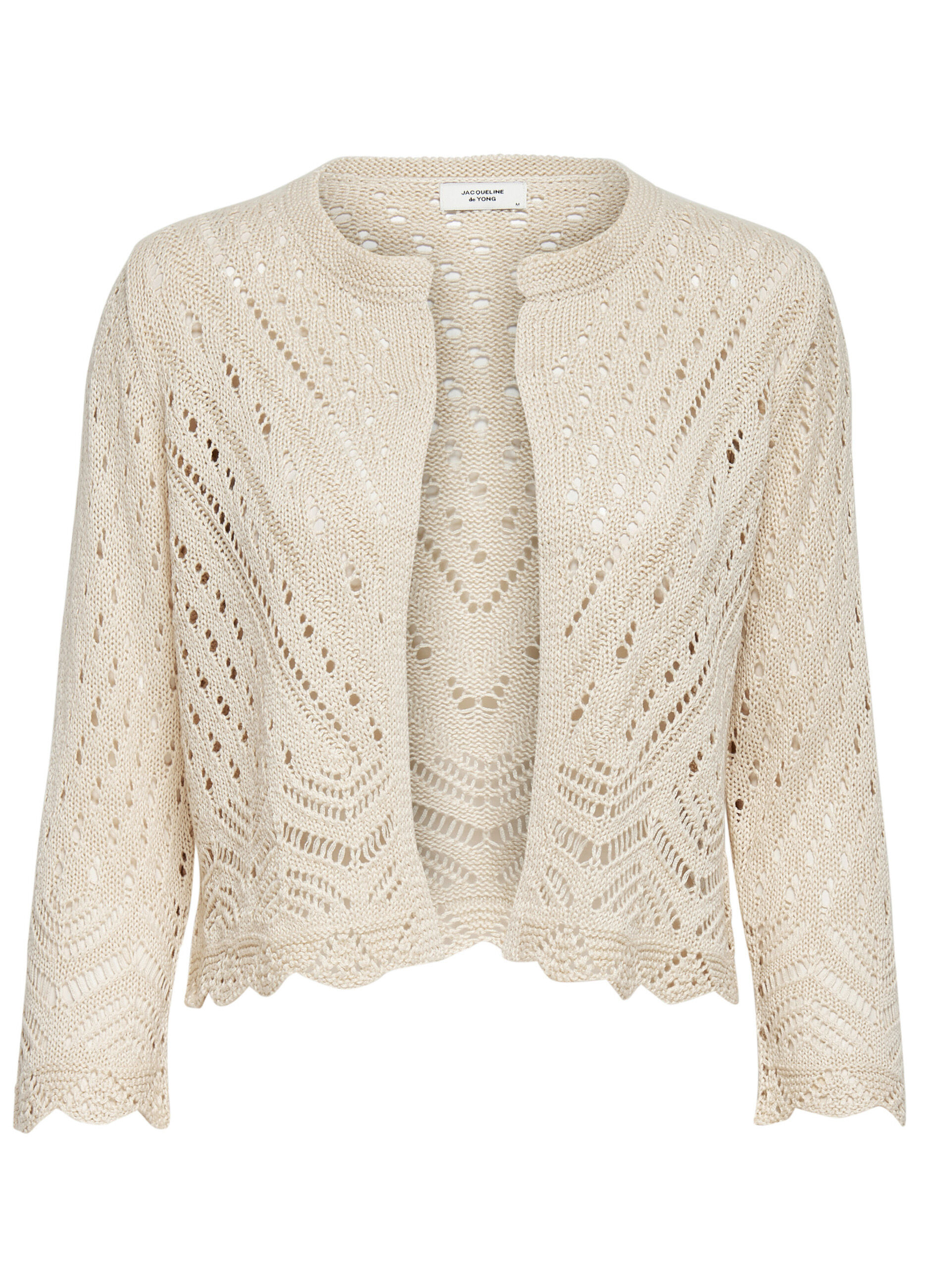 Cardigan in maglia