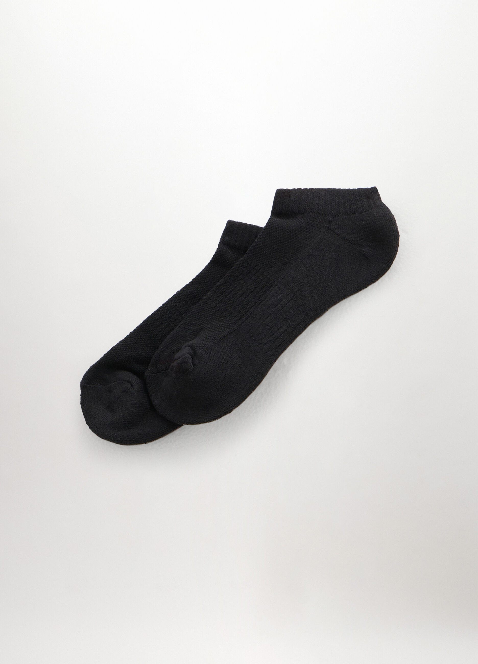 Calzini sportivi in misto cotone stretch uomo_0