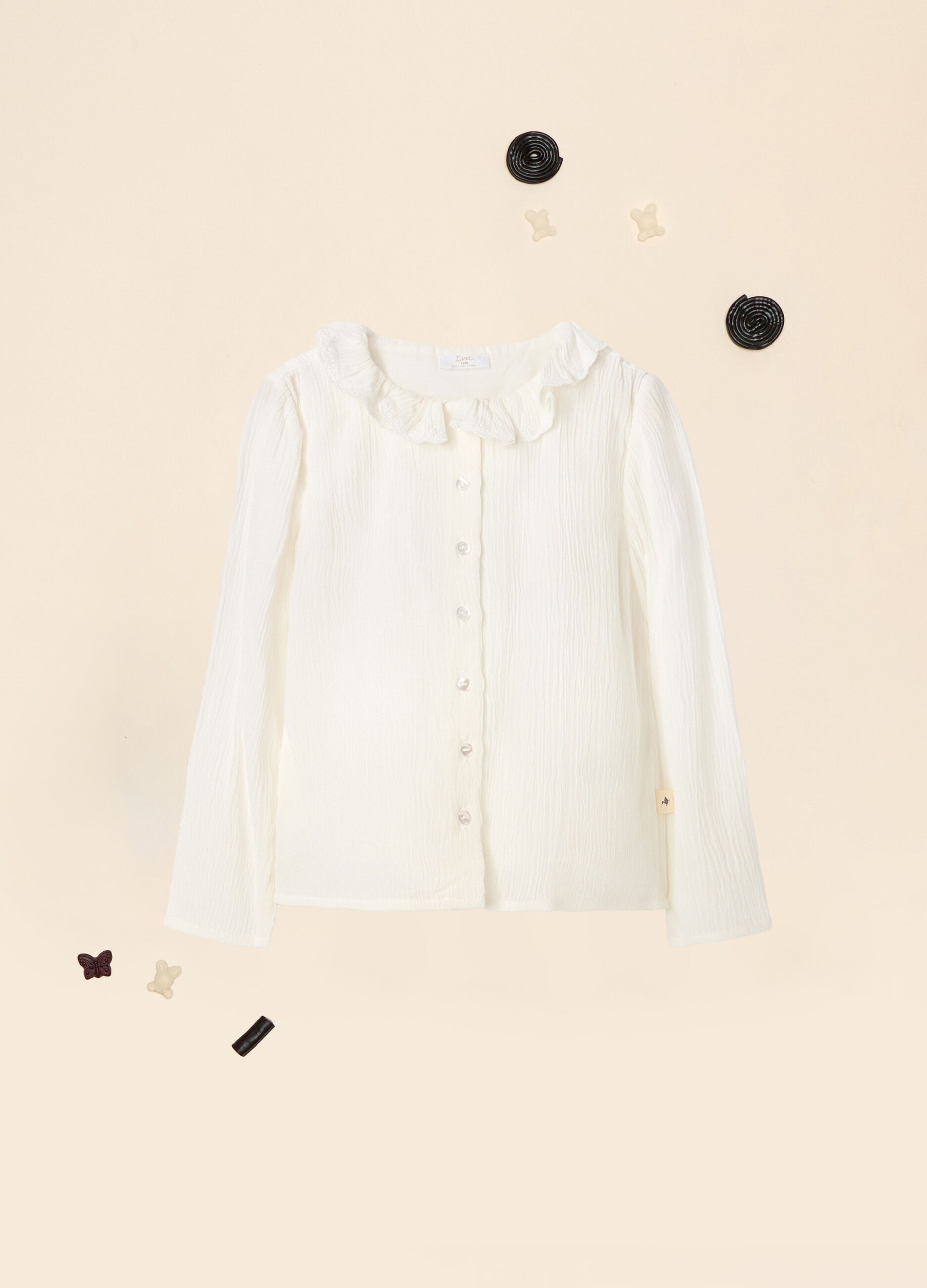 Camicia in pura viscosa_0