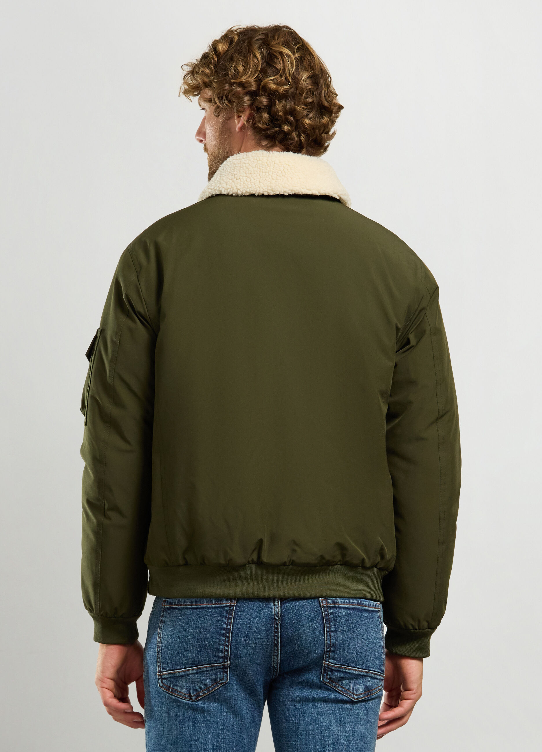 Bomber imbottito uomo_1