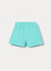 Shorts in jersey di cotone stretch bimba_1
