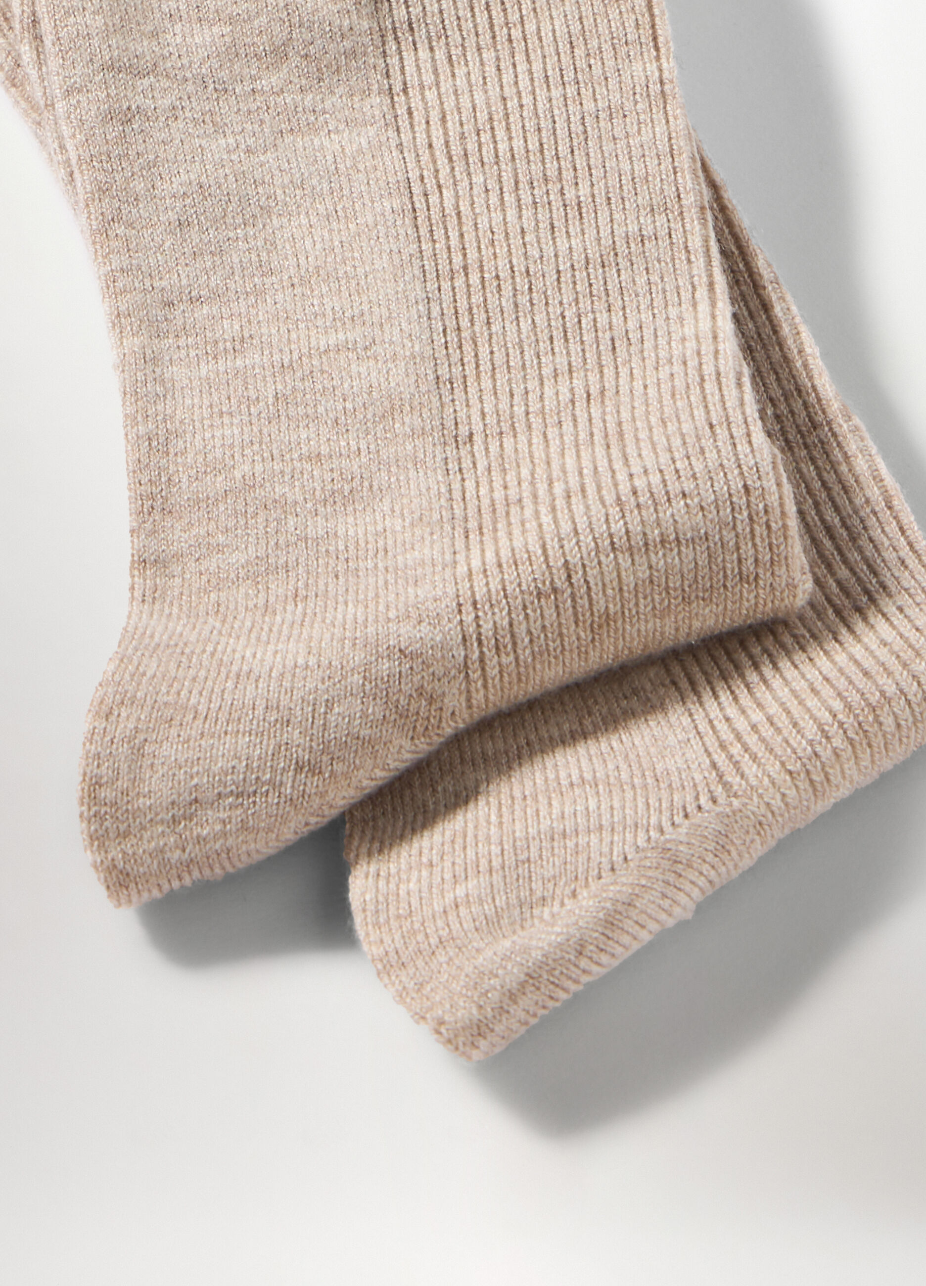 Calze misto lana donna_1