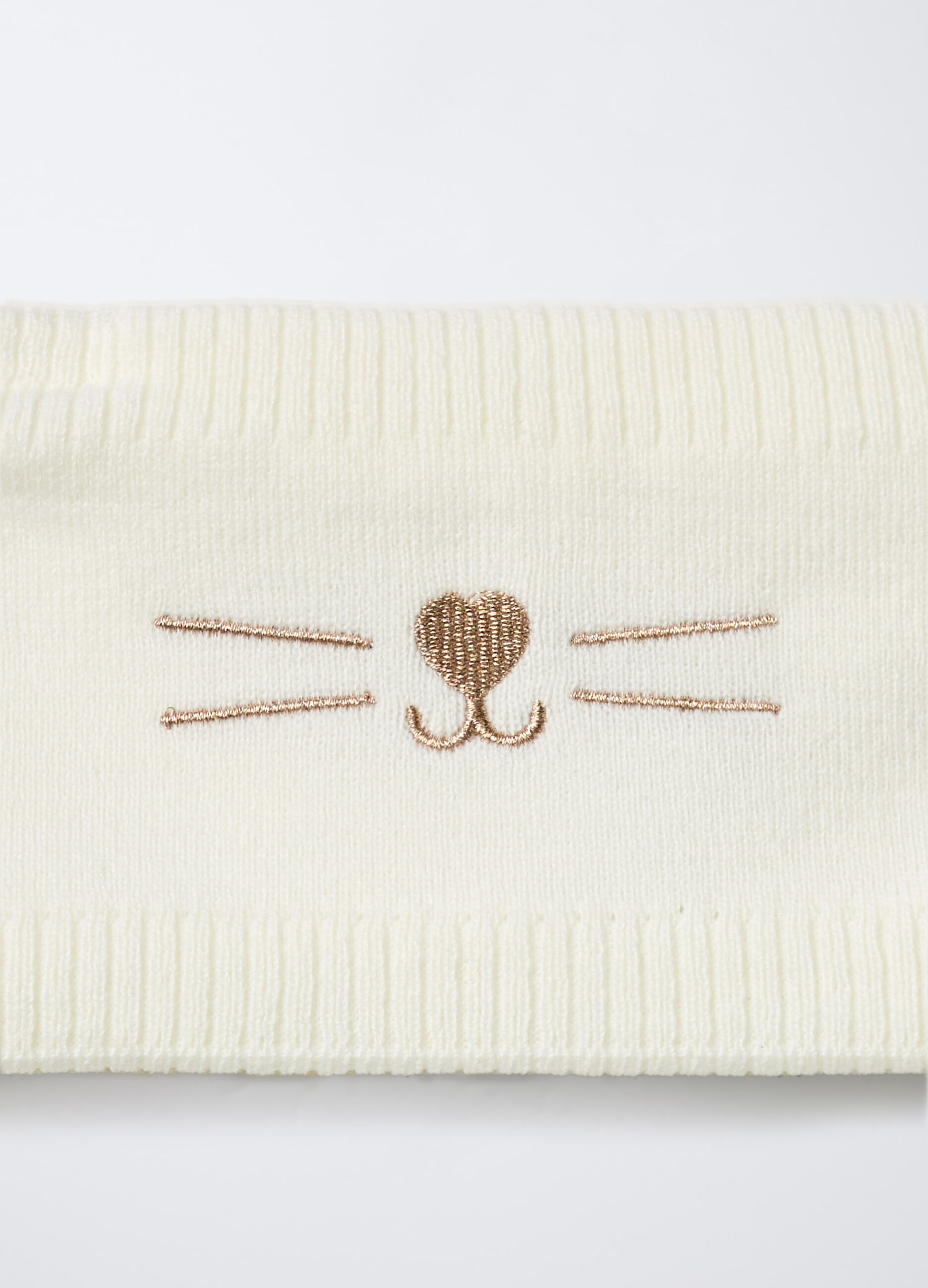 Scaldacollo tricot neonata_2