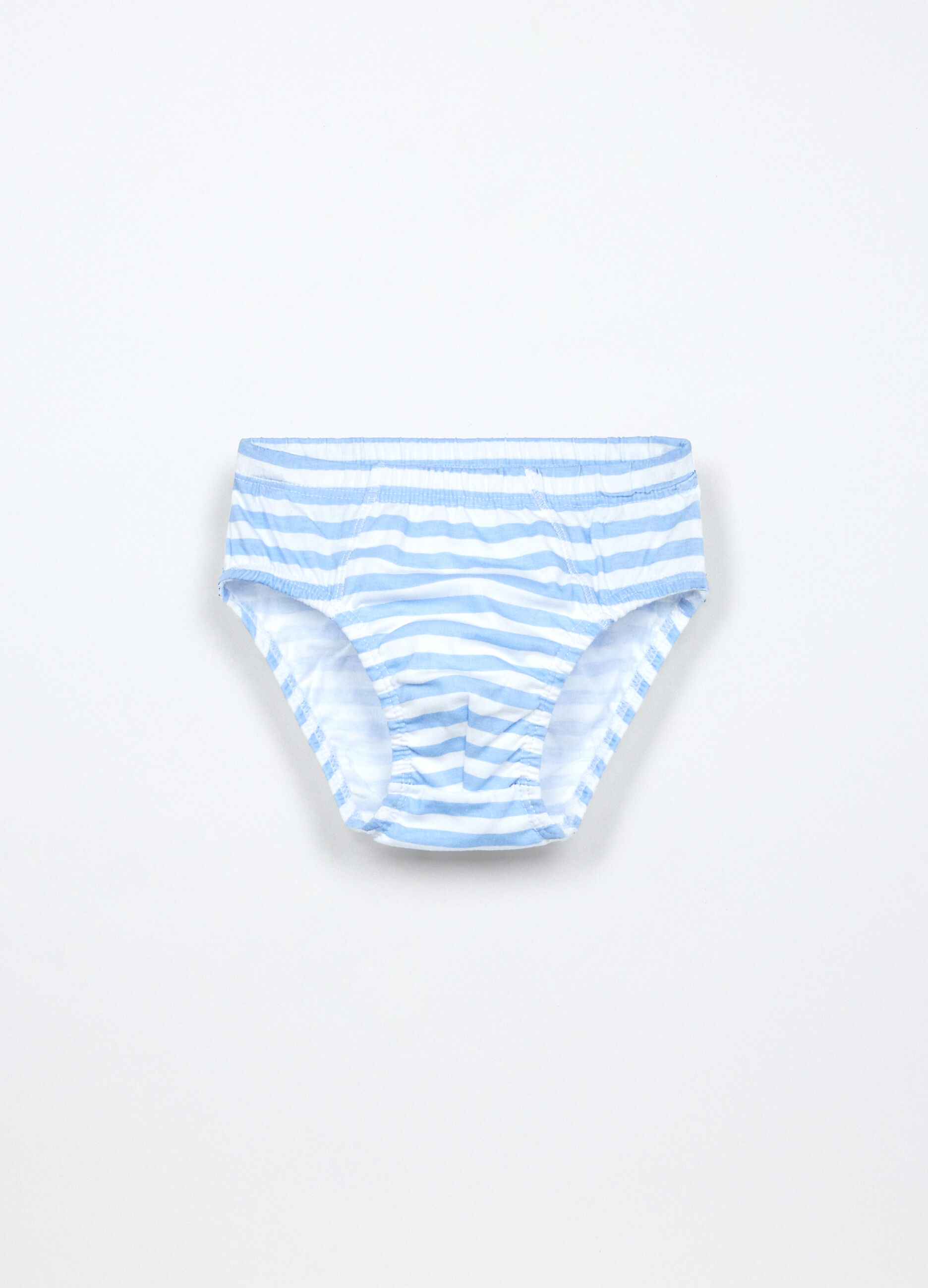 Pack 5 slip in jersey di puro cotone bambino_1