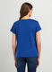 T-shirt in jersey di puro cotone donna_1