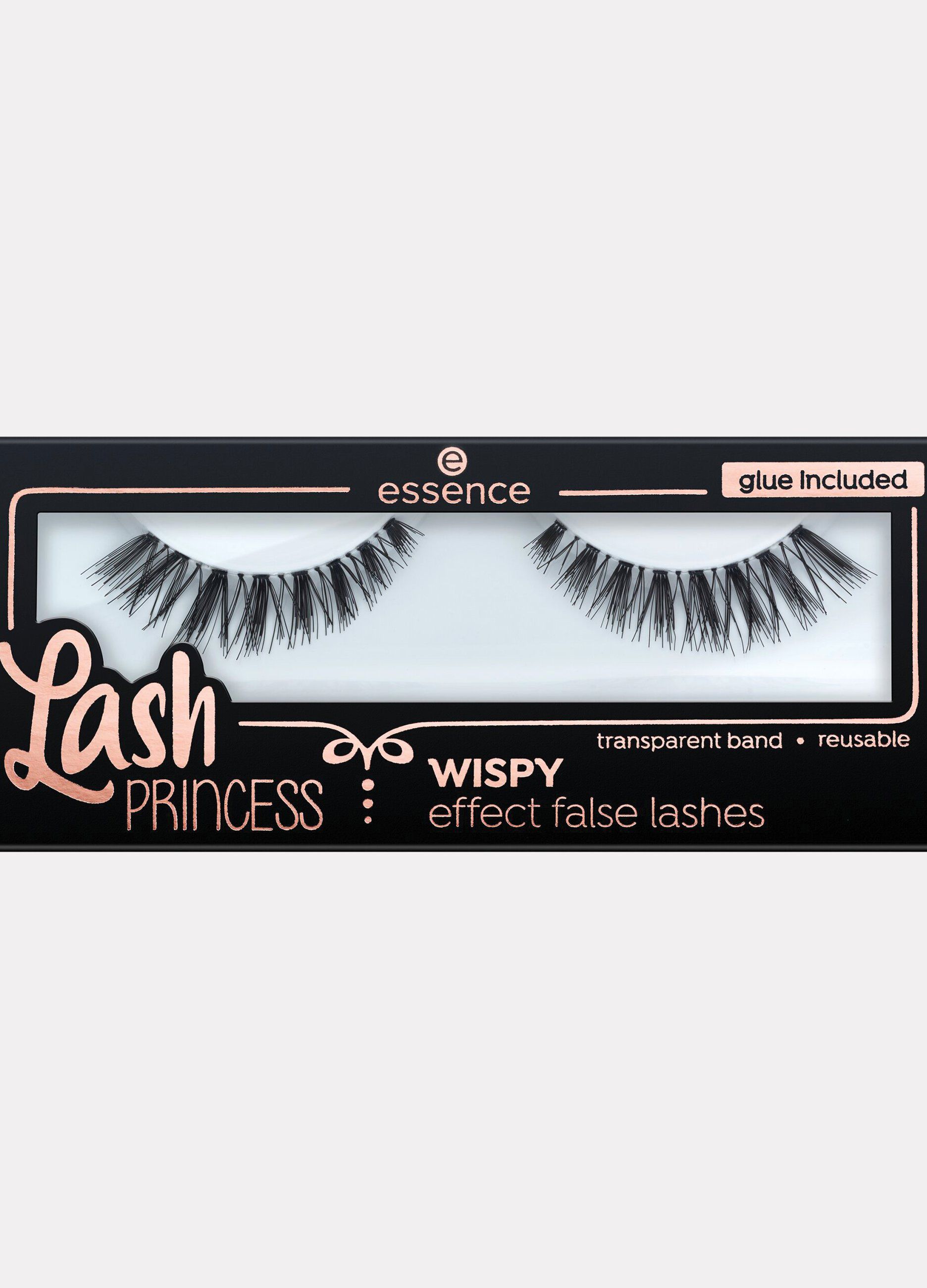 Essence lash princess wispy effect ciglia finte