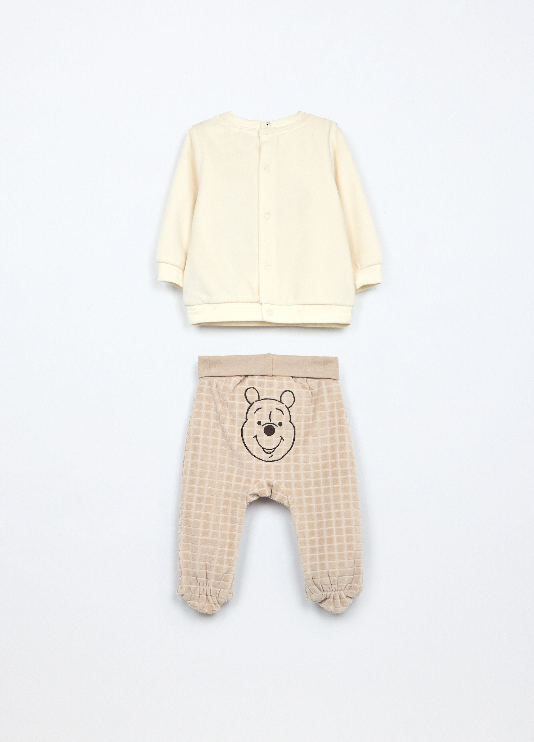 Set velour misto cotone _1