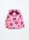 Felpa Minnie full zip con cappuccio neonata_1
