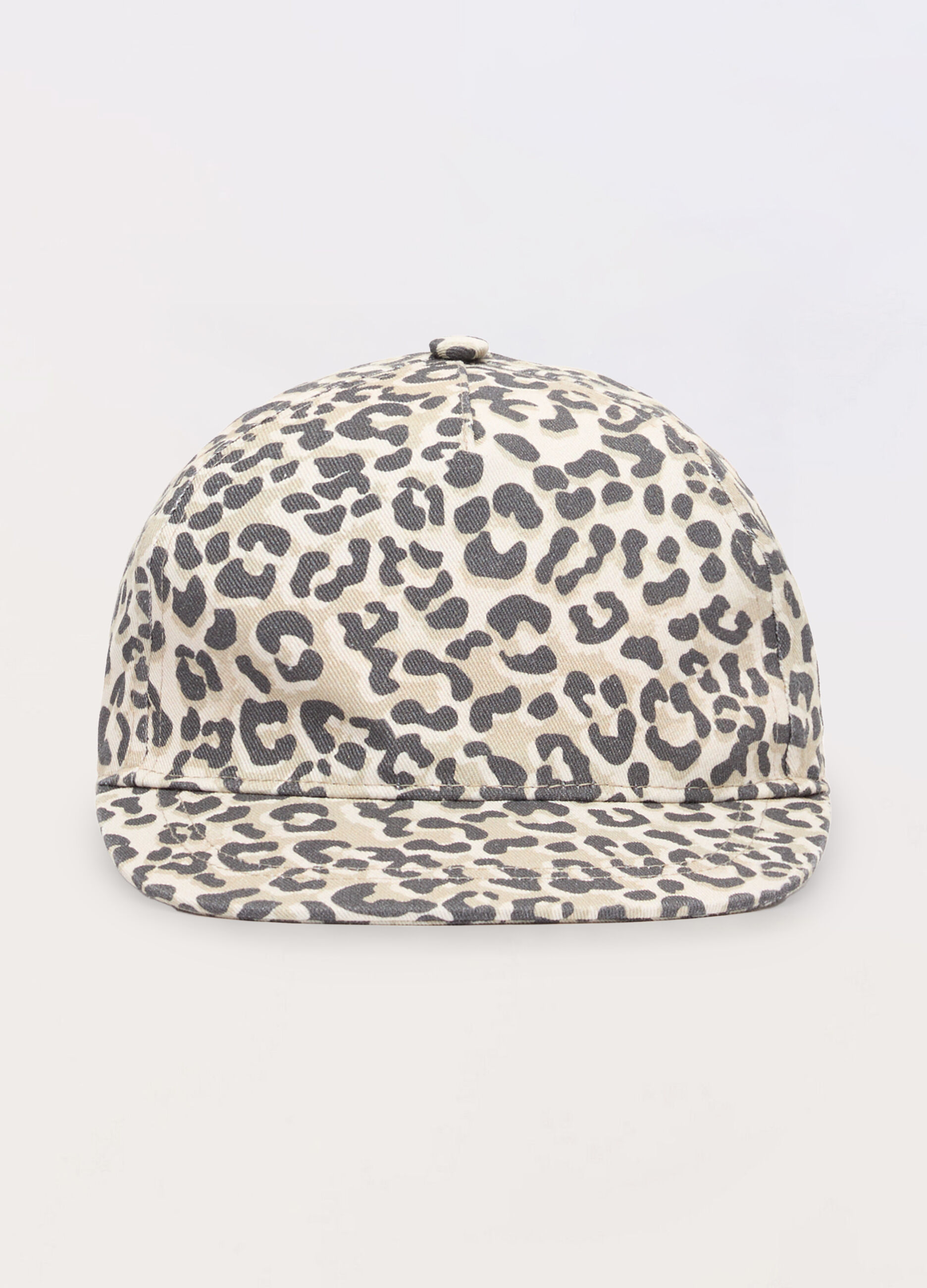 Cappello da baseball in twill di puro cotone _0