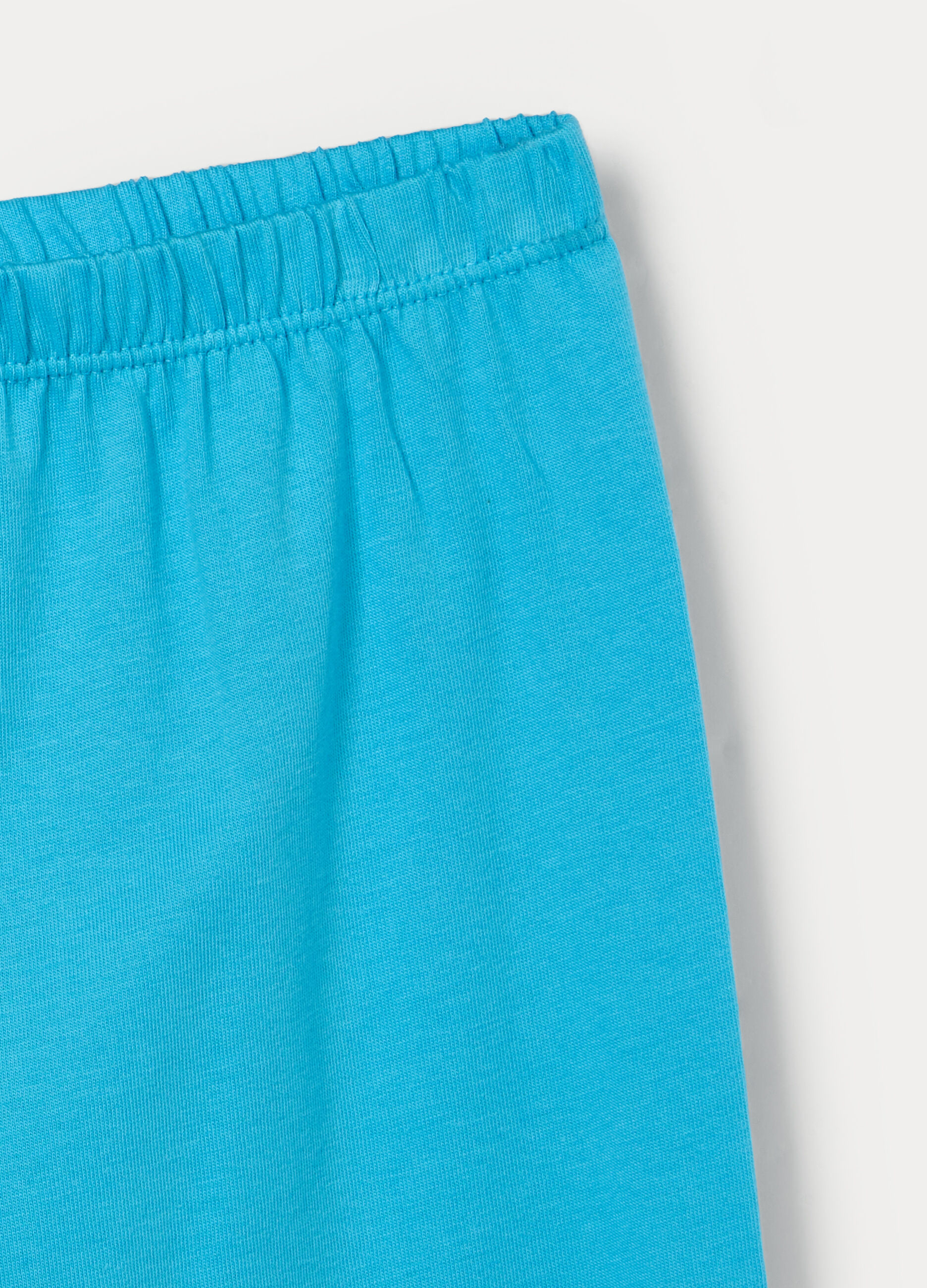 Set pigiama lungo in jersey di puro cotone_3